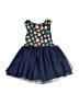 Old Navy Stars Blue Dress Size 12-18 mo - photo 1