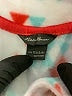 Eddie Bauer 100% Polyester Hearts White Snow Jacket Size 5 - 6 - photo 3