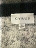 Cyrus Houndstooth Silver Pullover Sweater Size S - photo 7