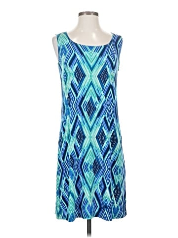 Travelers by Chico's Casual Dress (view 1)
