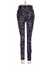 Lululemon Athletica Print Purple Active Pants Size 6 - photo 2