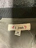 I. Joah 100% Polyester Green Trenchcoat Size M - photo 6