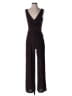 Candie's Metallic Brown Jumpsuit Size S - photo 1