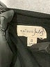 Maison Jules Solid Black Cocktail Dress Size 8 - photo 7