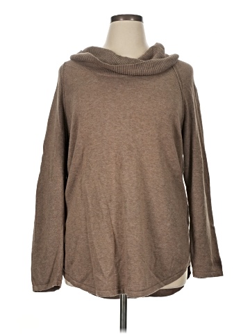 Jeanne Pierre Turtleneck Sweater (view 1)