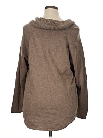 Jeanne Pierre Turtleneck Sweater (view 2)