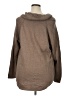 Jeanne Pierre Brown Turtleneck Sweater Size 1X - photo 2