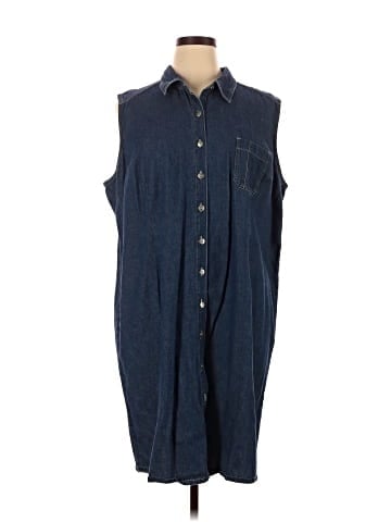 Faded Glory Casual Dress (view 1)