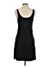 Theory Solid Black Cocktail Dress Size 4 - photo 2