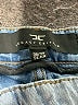 Assorted Brands Solid Blue Jeans Size 36 waist - photo 7