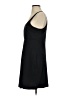 Theory Solid Black Cocktail Dress Size 4 - photo 5