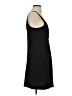 Theory Solid Black Cocktail Dress Size 4 - photo 4