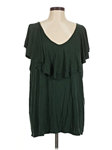Signature collection Short Sleeve Top (view 1)