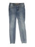 Wrangler Jeans Co Solid Blue Jeans Size 10 - photo 1