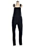 Edikted Black Overalls Size M - photo 1