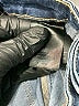 Divided by H&M Blue Jeans Size 2 - photo 8