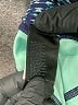 The North Face Graphic Teal Active Pants Size M - photo 5