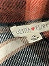 Ultra Flirt 100% Polyester Brown Cardigan Size 1X - photo 7