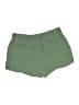 Assorted Brands Solid Green Shorts Size XL - photo 2