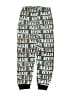 O.S.C. 100% Polyester Graphic Gray Casual Pants Size 6X - photo 2