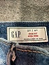 Gap Blue Jeans Size 27 waist - photo 7