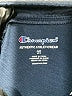 Champion 100% Polyester Blue Sweatpants Size 2T - photo 3