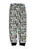 O.S.C. 100% Polyester Graphic Gray Casual Pants Size 6X - photo 1