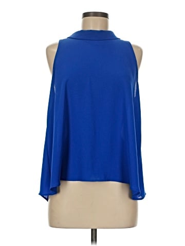 Le Lis Sleeveless Blouse (view 1)