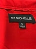 My Michelle 100% Polyester Red Sleeveless Blouse Size S - photo 7