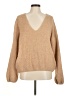 Express Tan Pullover Sweater Size M - photo 1