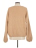 Express Tan Pullover Sweater Size M - photo 2