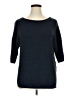Unbranded Blue Pullover Sweater Size L - photo 1