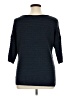 Unbranded Blue Pullover Sweater Size L - photo 2