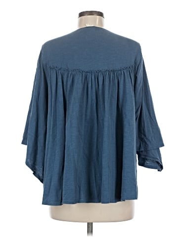 Deletta 3/4 Sleeve Blouse (view 2)