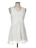 Neesh by D.A.R. White Casual Dress Size L - photo 1