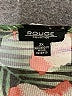 Rouge Floral Black Kimono Size 2X - photo 3