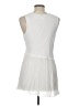 Neesh by D.A.R. White Casual Dress Size L - photo 2