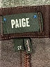 Paige Black Casual Pants Size 27 waist - photo 7