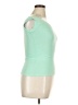 Assorted Brands Green Sleeveless T-Shirt Size XL - photo 4
