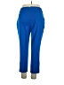Worthington Solid Blue Casual Pants Size 14 - photo 2