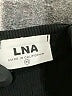 LNA Black Tank Top Size XS - photo 7