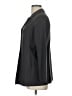 Eileen Fisher Gray Jacket Size L (petite) - photo 5