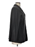 Eileen Fisher Gray Jacket Size L (petite) - photo 4