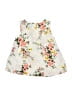 Old Navy 100% Rayon Ivory White Sleeveless Blouse Size 4T - photo 2