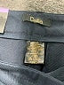 dalia Solid Black Dress Pants Size XS - photo 8