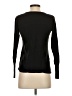 Bela NYC Houndstooth Black Pullover Sweater Size 2 - photo 2