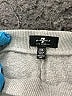 7 For All Mankind Solid Gray Sweatpants 12-18 MO / 18 MO - photo 3