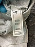 7 For All Mankind Solid Gray Sweatpants 12-18 MO / 18 MO - photo 4
