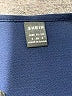 Shein Blue Sleeveless T-Shirt Size 4 - photo 7