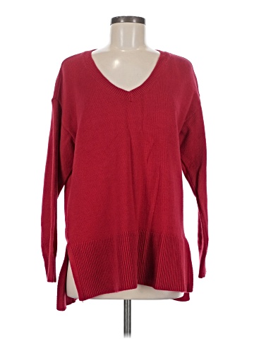 Ann Taylor LOFT Outlet Pullover Sweater (view 1)